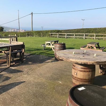 The Fox Inn, Roxby, Static Caravan Luaran gambar