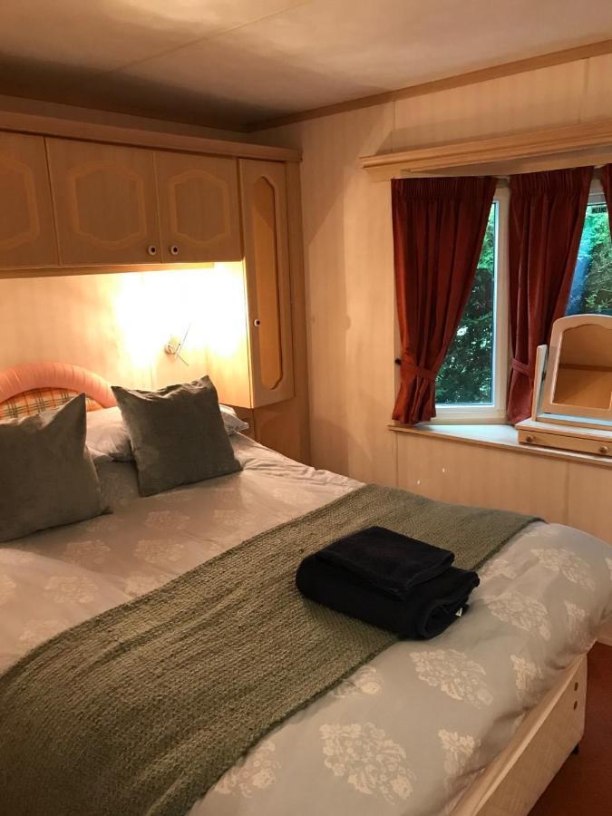 The Fox Inn, Roxby, Static Caravan Luaran gambar