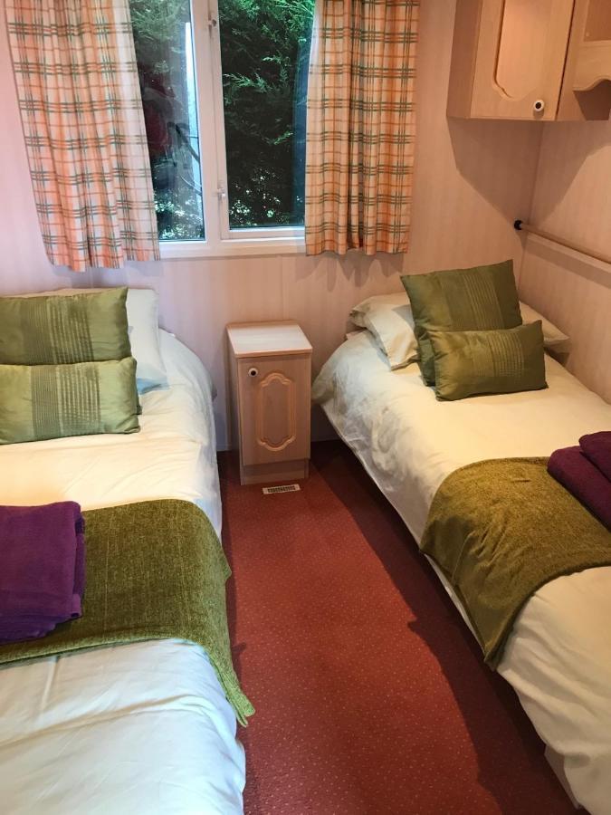 The Fox Inn, Roxby, Static Caravan Luaran gambar