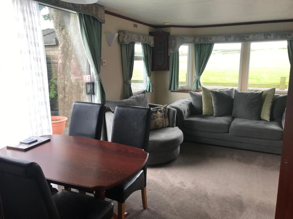The Fox Inn, Roxby, Static Caravan Luaran gambar